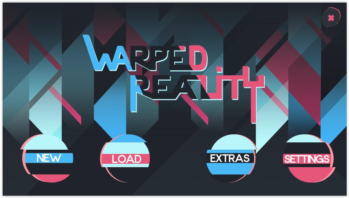 sound effect for warped reality
